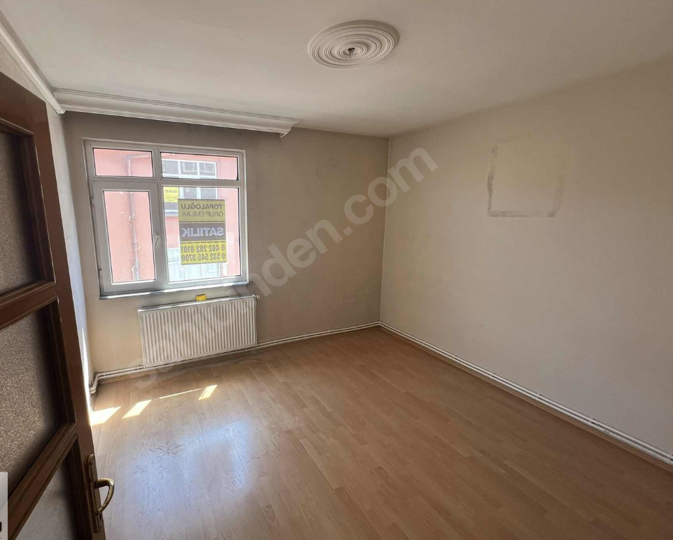 MABEL TOPALOĞLUNDAN GAZİPAŞA'DA SATILIK AYRI GİRİŞLİ DUBLEKS DAİRE